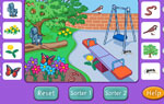 Plants and animals game
