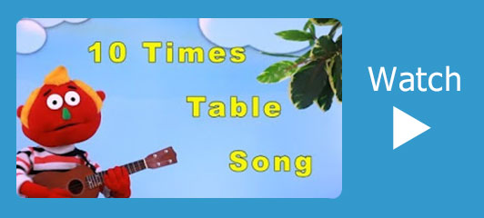 10 Times Tables video
