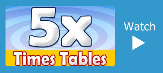 5 Times Tables video