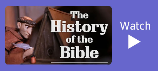 The history of the bible video