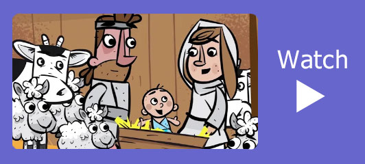 The story of Christmas video