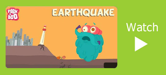 Earthquake videos