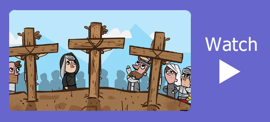 The story of Easter video