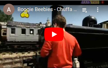 Boogie Beebies video