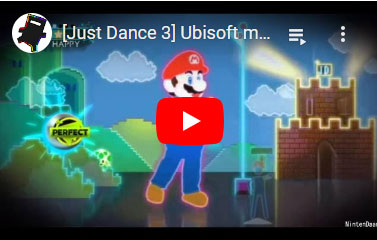 Just Dance video