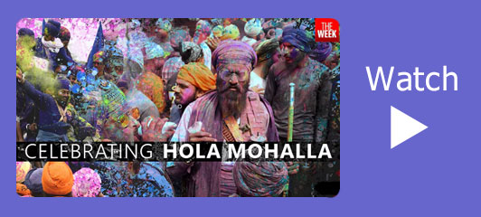 Hola Mohalla video