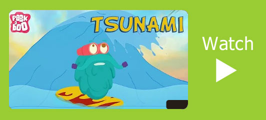 Videos about tsunamis