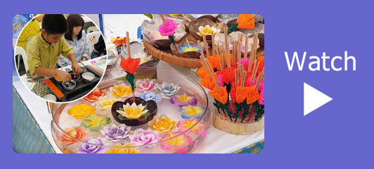 Loy Krathong video