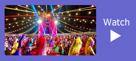 Navratri video