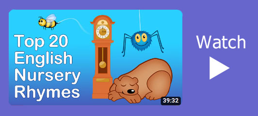 Nursery Rhymes video