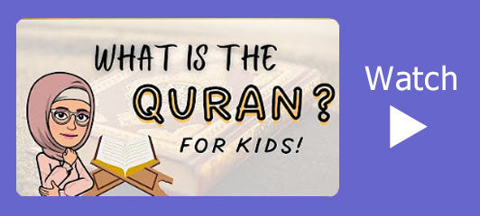 What is the Quran video