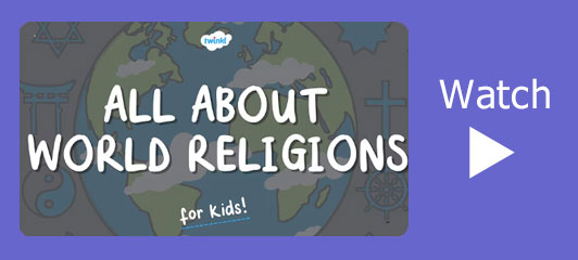 Religions of the world video