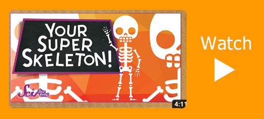 Skeleton video
