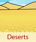 Deserts & Drought