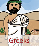 Greeks for kids