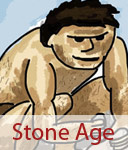 The Stone Age for kids