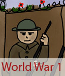 World War 1 for kids