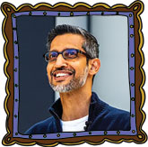 Sundar Pichai