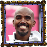 Mo Farah