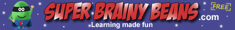 Super Brainy Beans Website