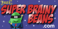 Super Brainy Beans Website