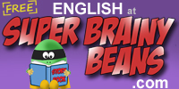 Super Brainy Beans - English
