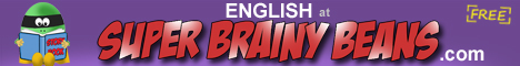 Super Brainy Beans - English