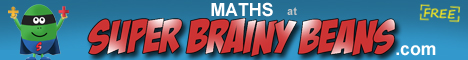 Super Brainy Beans - Maths
