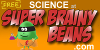 Super Brainy Beans - Science