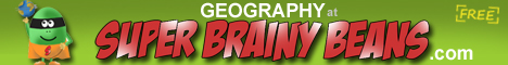 Super Brainy Beans - Geography