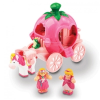 Pippa's Princess Carriage Pippa's Princess Carriage