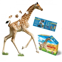 giraffe-jigsaw-puzzle Giraffe Jigsaw Puzzle