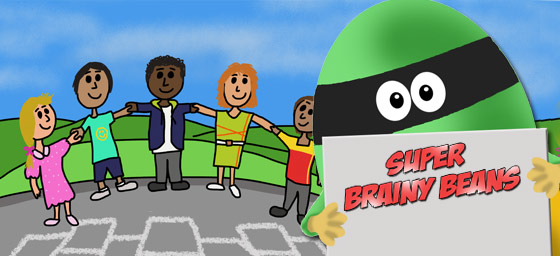 Anti-Bullying for kids - Kids holding hands